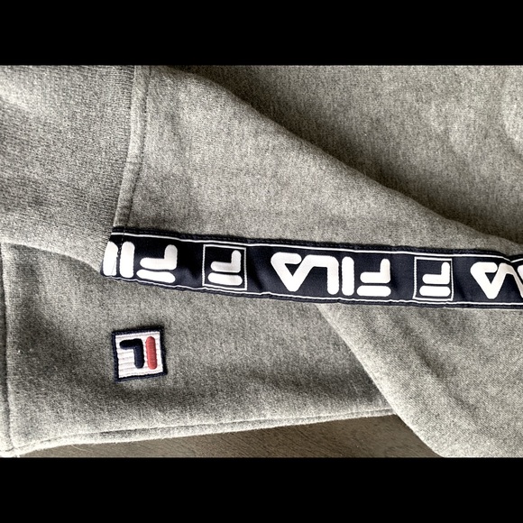 Fila crew neck for men or women - Picture 3 of 5